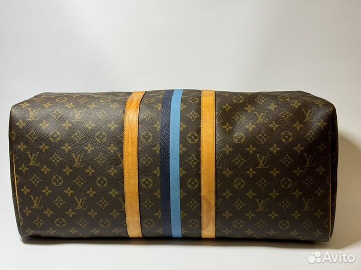 Louis vuitton сумка дорожная оригинал