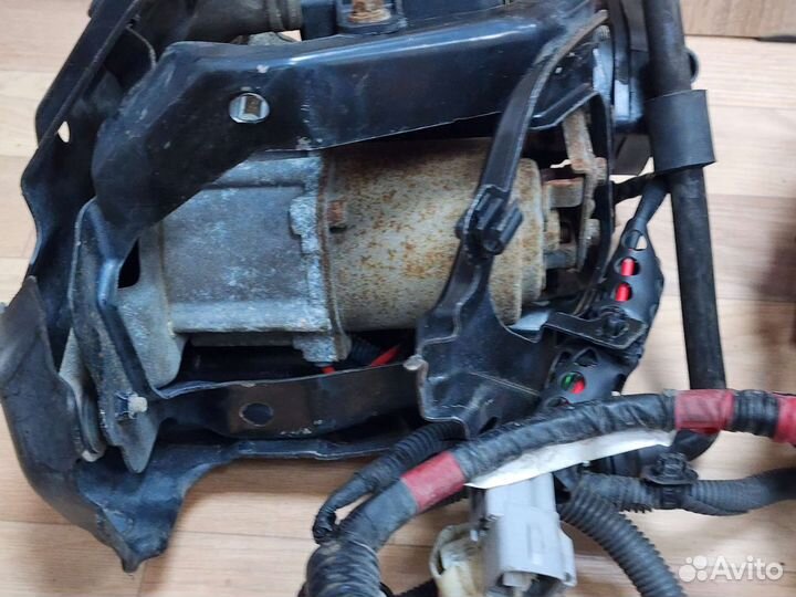 Пневмокомпрессор Toyota Land Cruiser 120 Prado