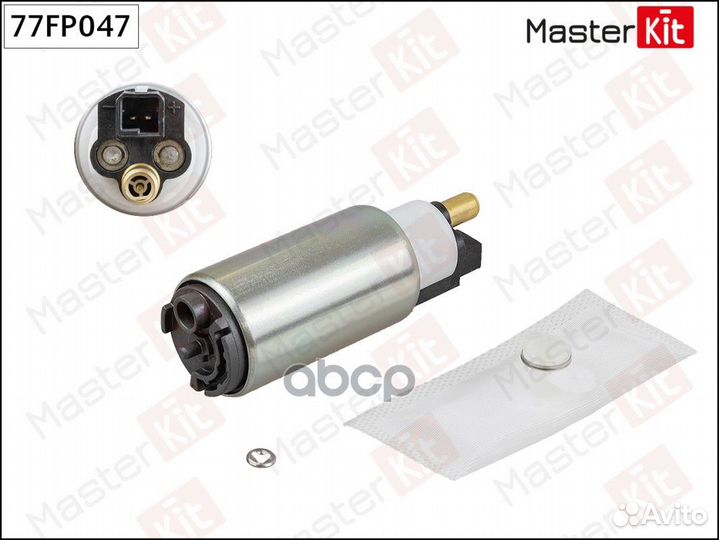 Бензонасос focus -04/transit 77FP047 MasterKit
