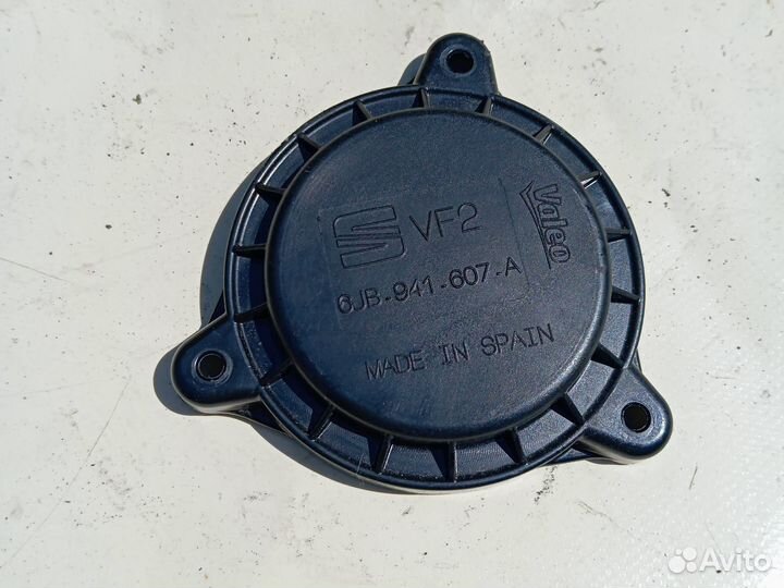 Крышка, заглушка фары Seat Ibiza