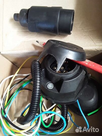 Комплект электропроводки для фаркопа