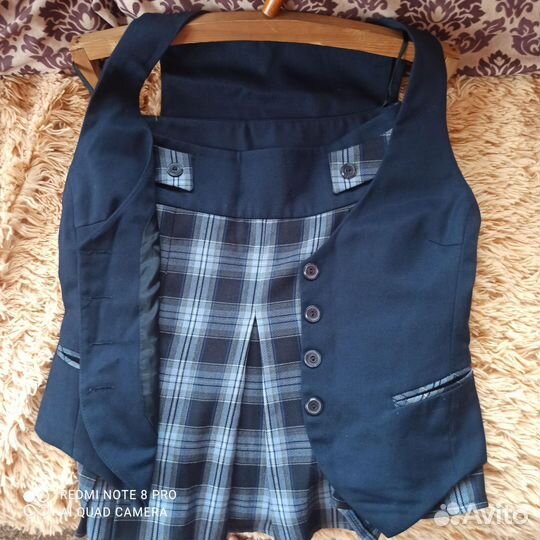 Школьная форма для девочки