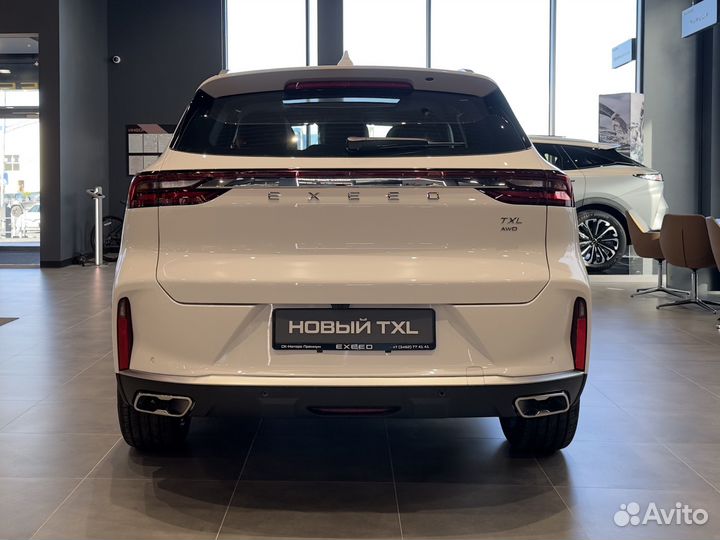 EXEED TXL 1.6 AMT, 2024