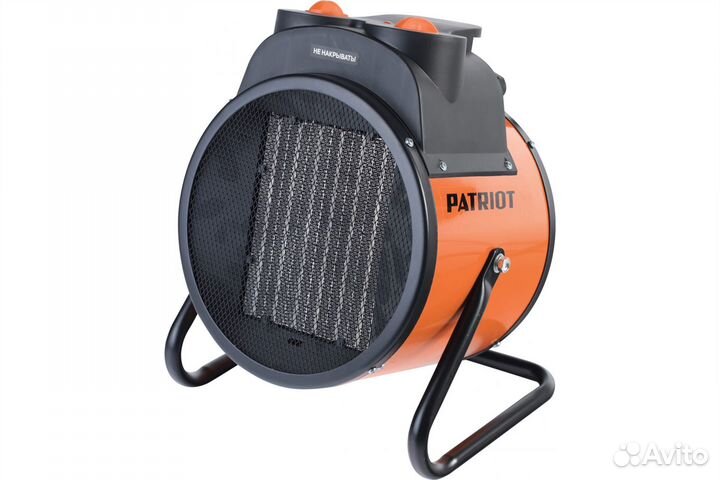 Тепловая пушка Patriot PTR 7S, 5.0 кВт керамика
