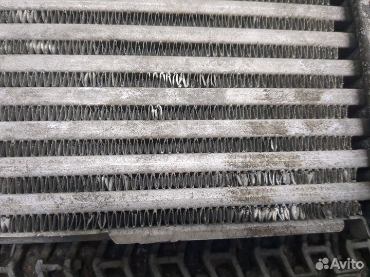 Радиатор интеркулера Renault Trafic, 2006