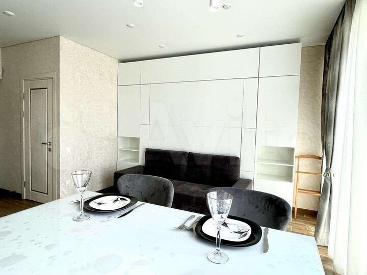 1-к. квартира, 32 м², 8/8 эт.