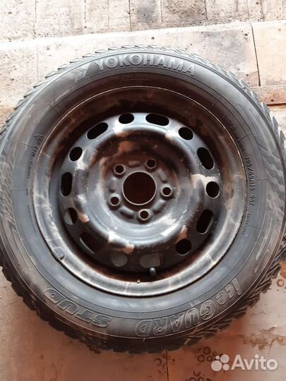 Arctic Claw  Winter Xsi M+S 195/65 R15