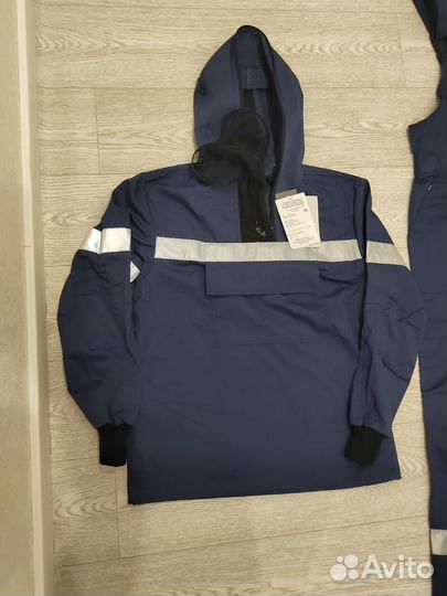 Костюм рабочий летний Schlumberger 46-48/182-188