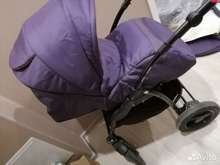 Коляска 3в1 Verdi Optima