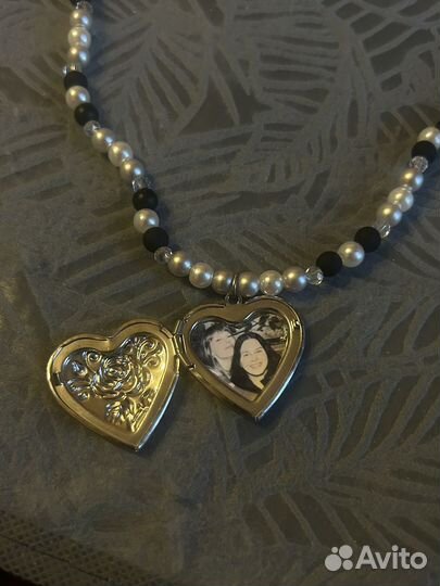 Ожерелье lana del rey + taylor swift