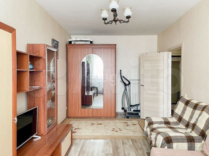 1-к. квартира, 34 м², 9/10 эт.