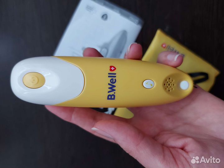 Аспиратор назальный b well