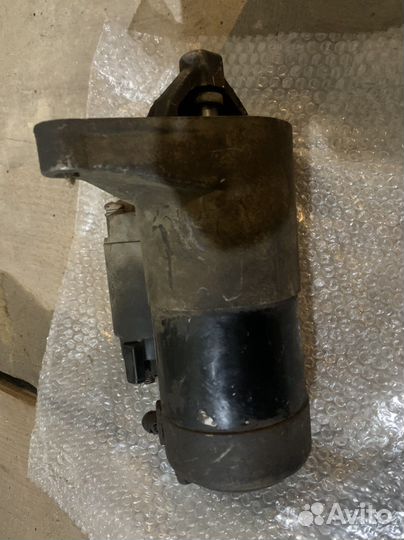 Стартер geely mk