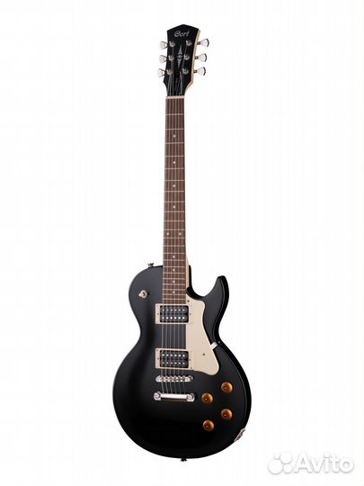 Электрогитара CR100-BK Classic Rock Cort + чехол