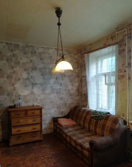 2-к. квартира, 46,2 м², 3/3 эт.