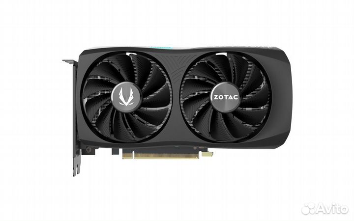 Видеокарта RTX 4070 12GB Zotac Gaming Twin edge OC