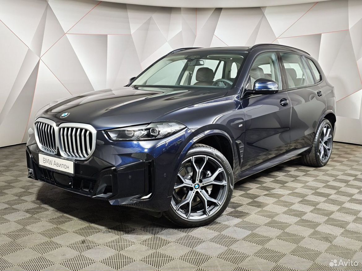 BMW X5 2.0 AT, 2026, 88 км