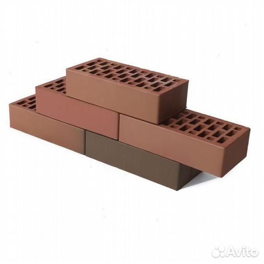 Лицевой кирпич старый оскол