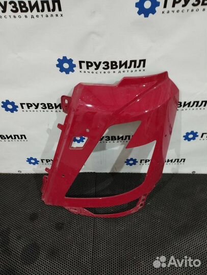 Окантовка левой фары Volvo FM5 84407515