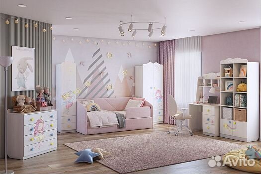 Детская мебель