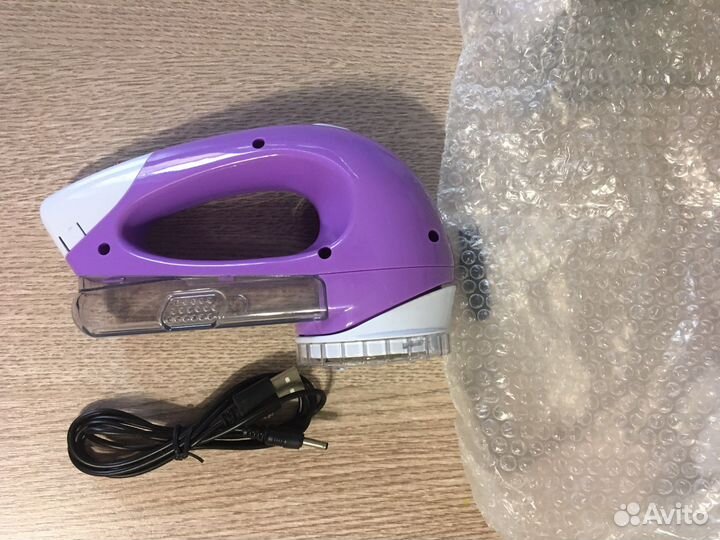 Машинка для удаления катышков