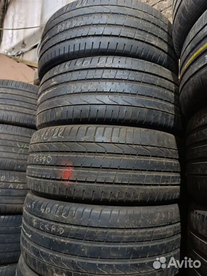 Pirelli P Zero 265/40 R22