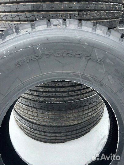 Грузовая шина Kapsen 315/70R22.5