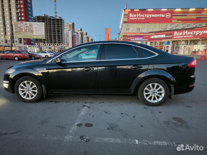 Ford Mondeo 2.3 AT, 2011, 159 100 км