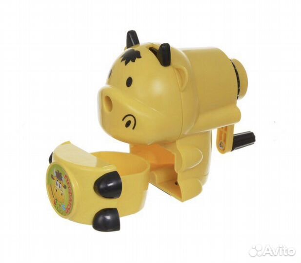 Механическая точилка для карандашей подарок