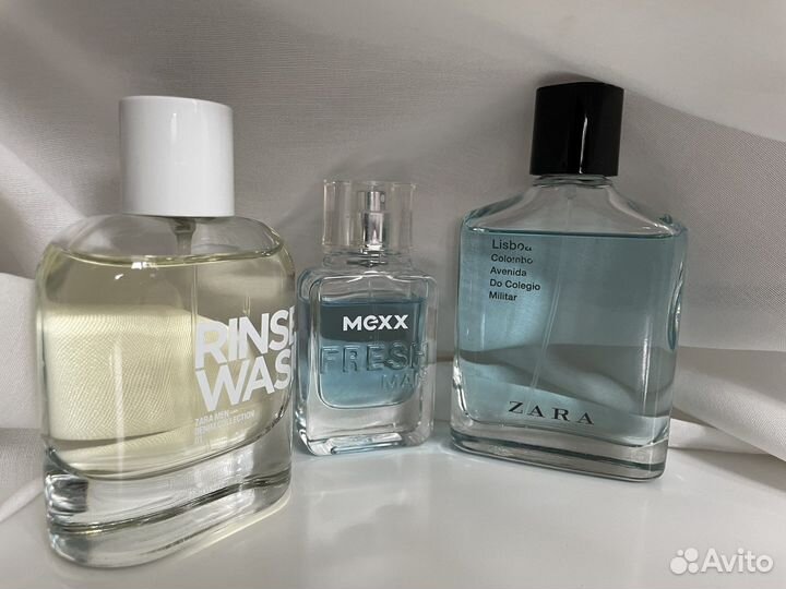 Туалетная вода мужская