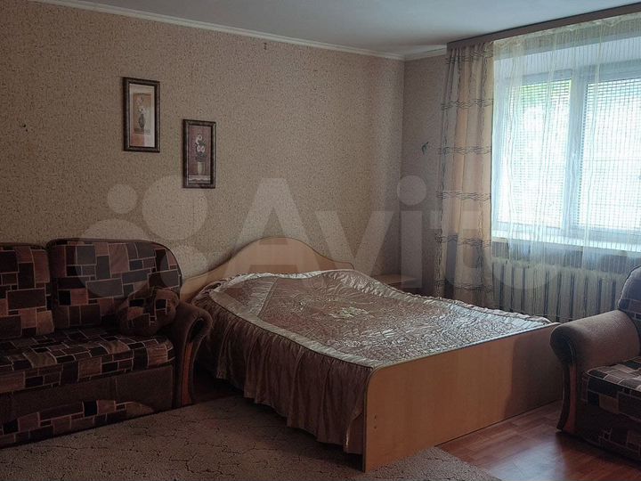 1-к. квартира, 36 м², 1/3 эт.