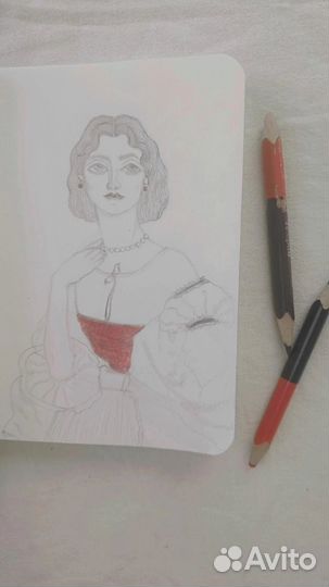 Рисунки на заказ