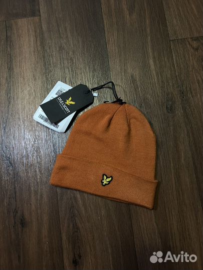 Шапка Lyle & Scott (Оригинал)