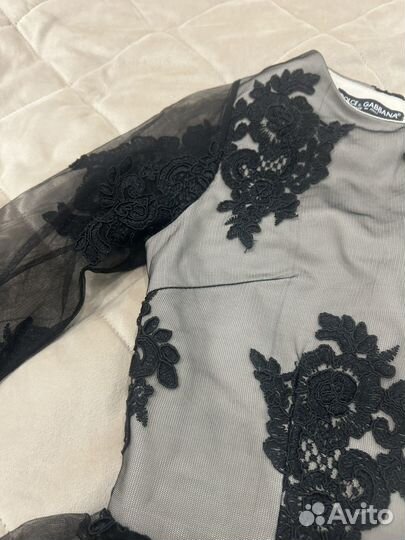 Блузка с баской