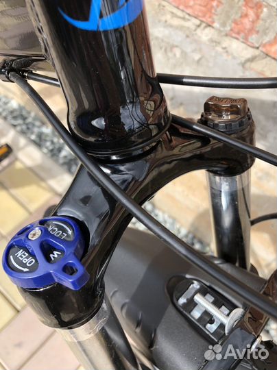 Новый велосипед на литых дисках складной mingdi26