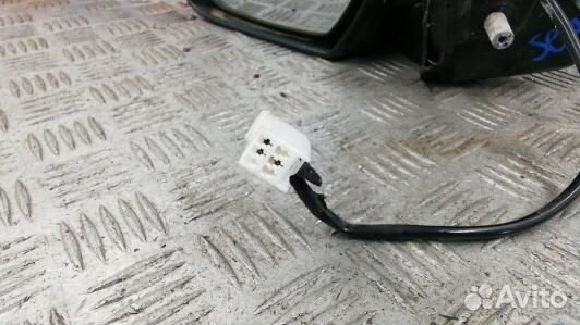 Зеркало наружное левое ford ranger 2 (SEA23JL01)