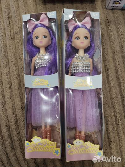 Детские игрушки