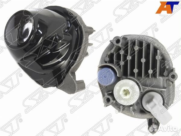 Фара противотуманная mazda mazda6