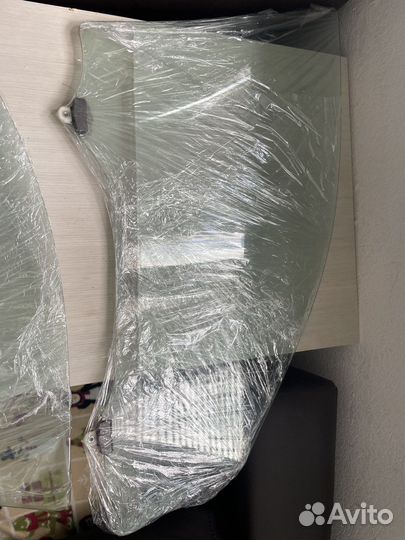 Боковые передние стекла mitsubishi ASX