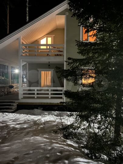 Дом 60 м² на участке 6,5 сот.