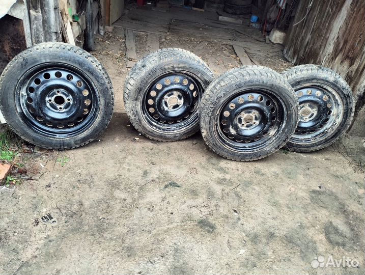 Constancy LY366 4.25/15.5 R6 и 4.25/15.5 R6