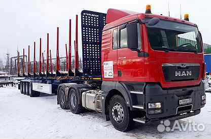 Водитель сортиментовоза