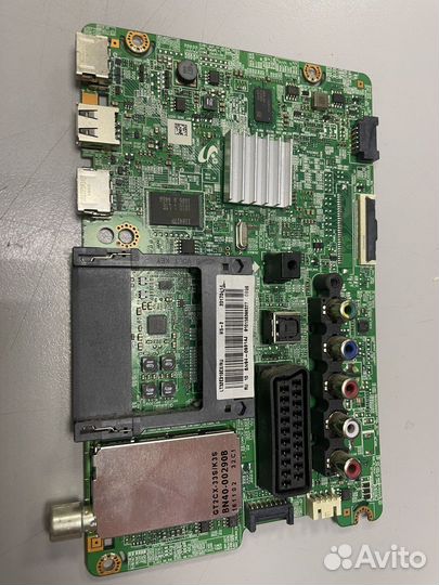 Плата аудио-видео bn41-02098B