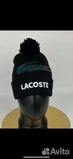 Шапка Lacoste