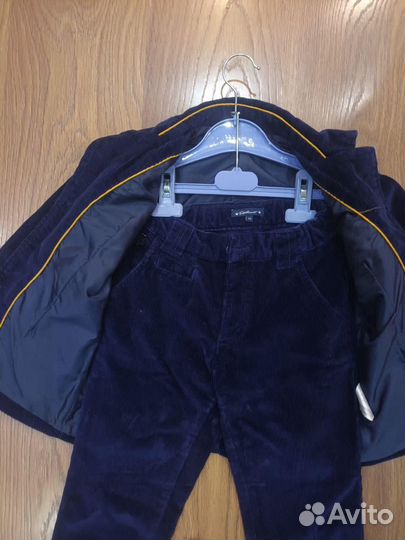 Костюм для мальчика рост 110