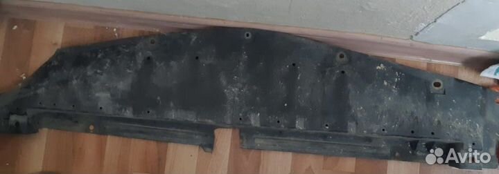 Бампер mazda 3