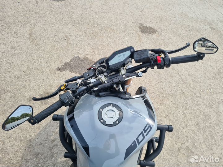 Yamaha MT09 / FZ09