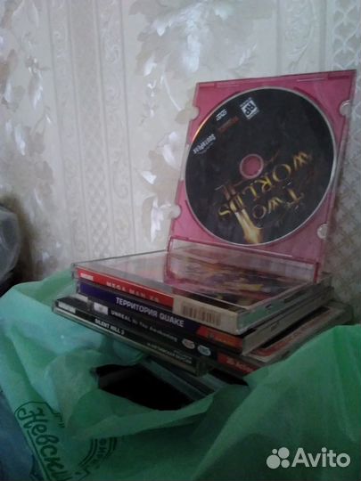 Пакет дисков