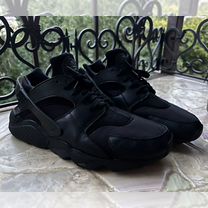 Кроссовки Nike Air Huarache черные