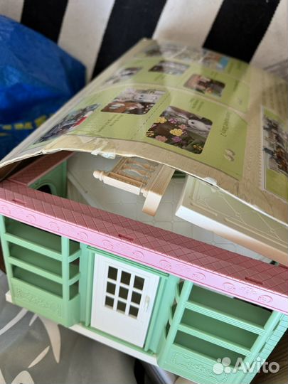 Домик для коал супермаркет koala diary